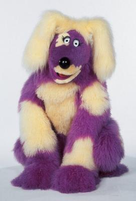 dog on tweenies