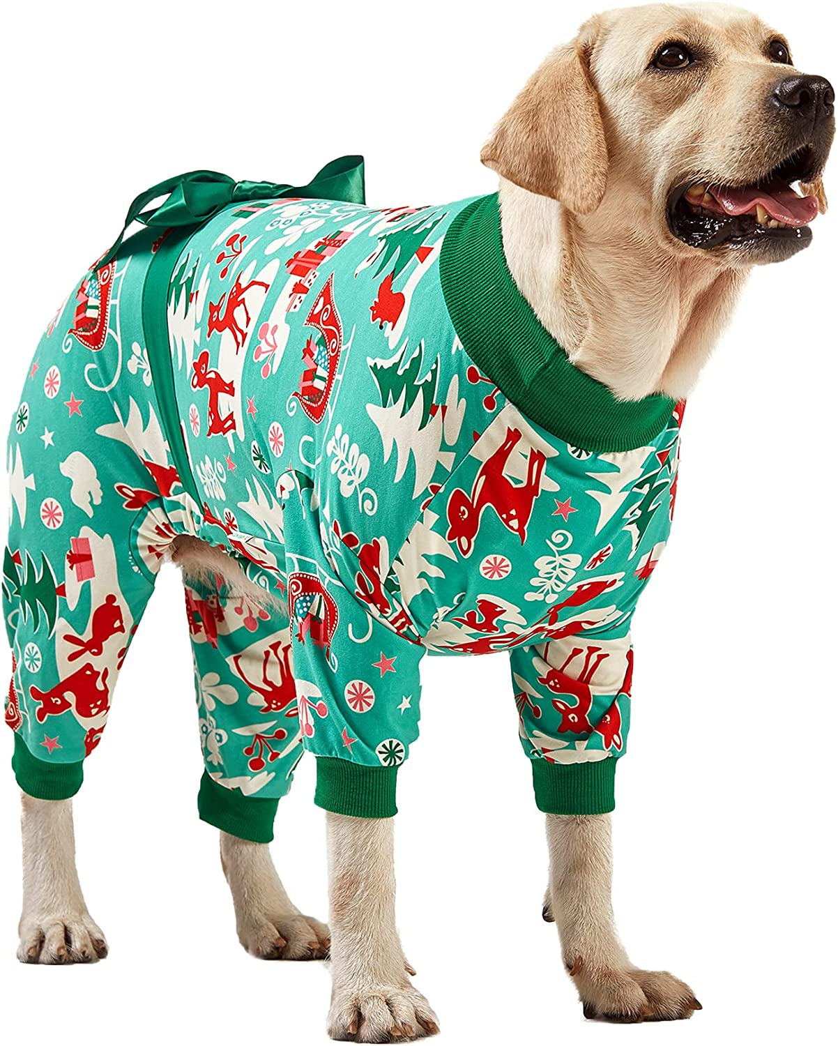 dog pajamas for big dogs