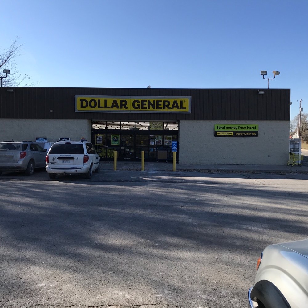 dollar general kearney mo