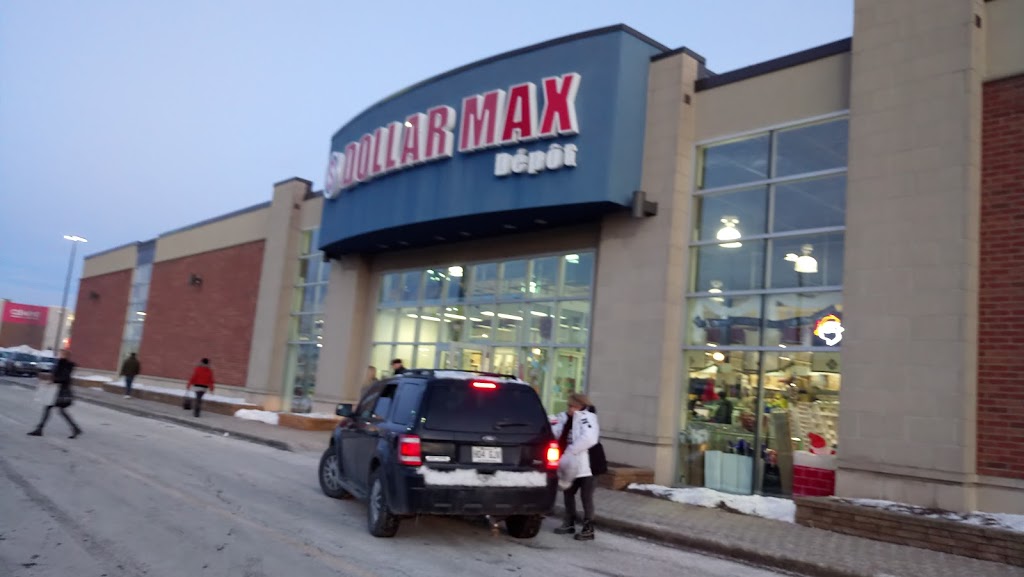 dollar max depot boucherville