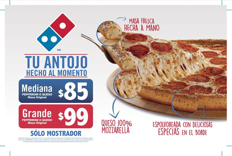 dominos puente moreno