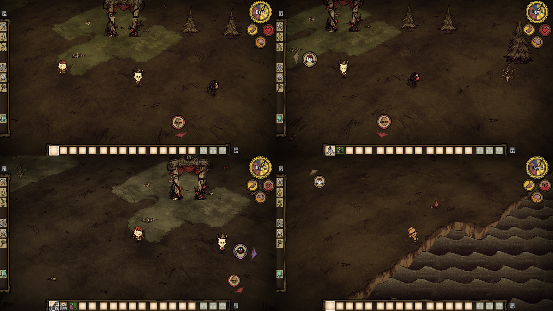 don t starve together 3 players