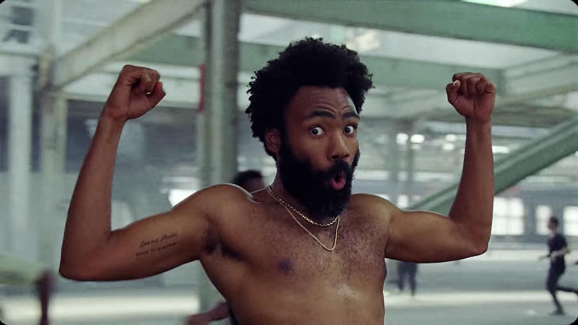 donald glover movies and tv shows