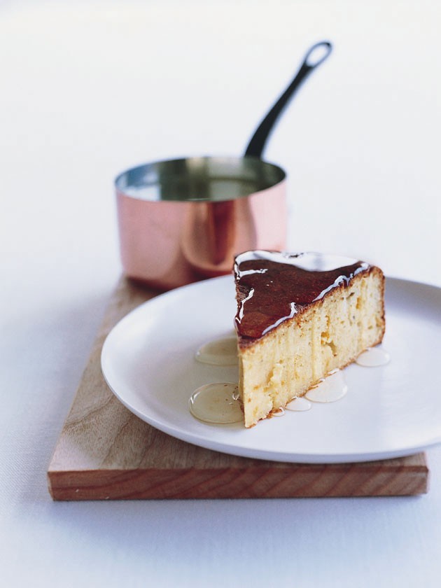 donna hay orange and almond cake