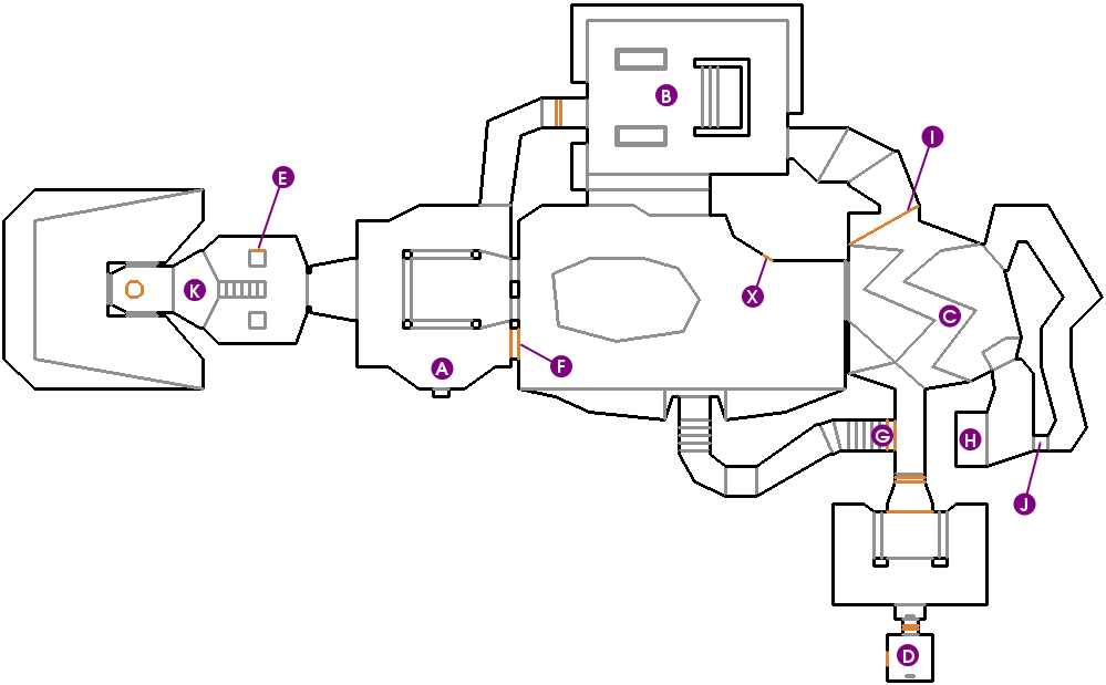 doom map secrets