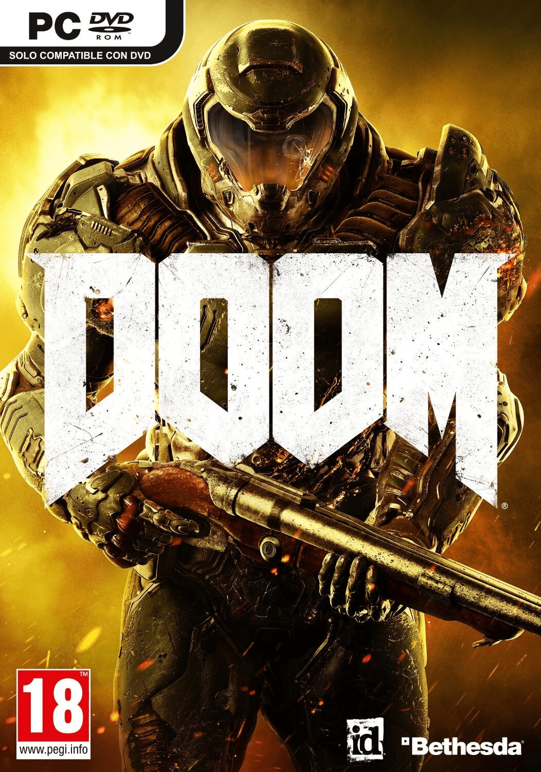 doom playstation 4