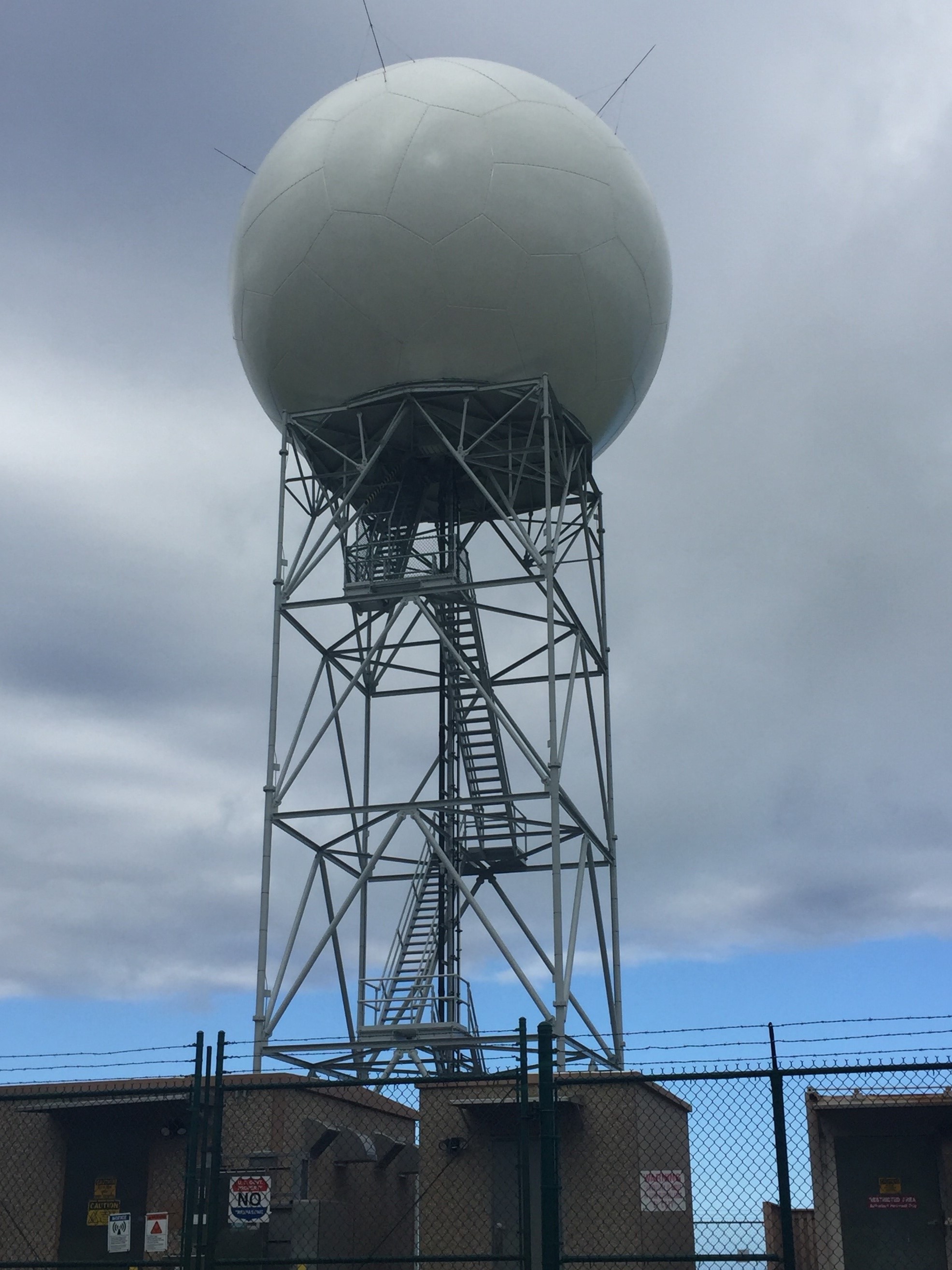 doppler weather radar