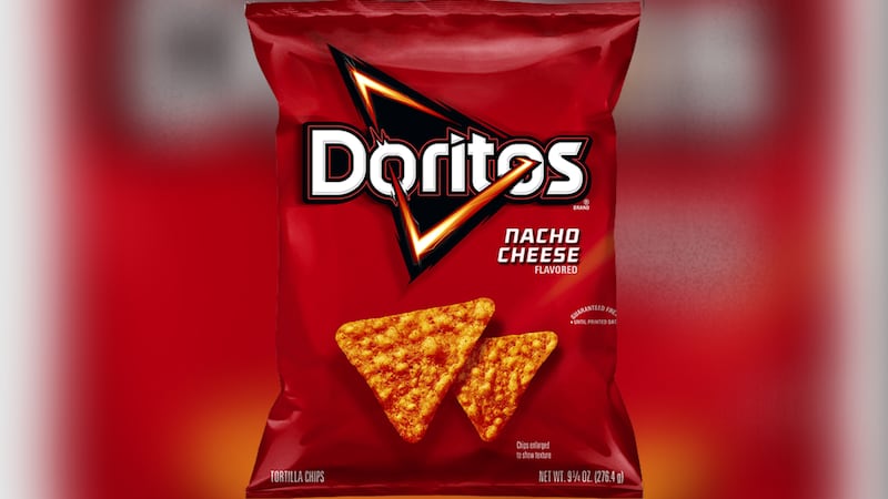 dorito recall