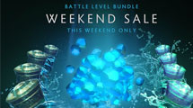 dota 2 battle pass weekend sale