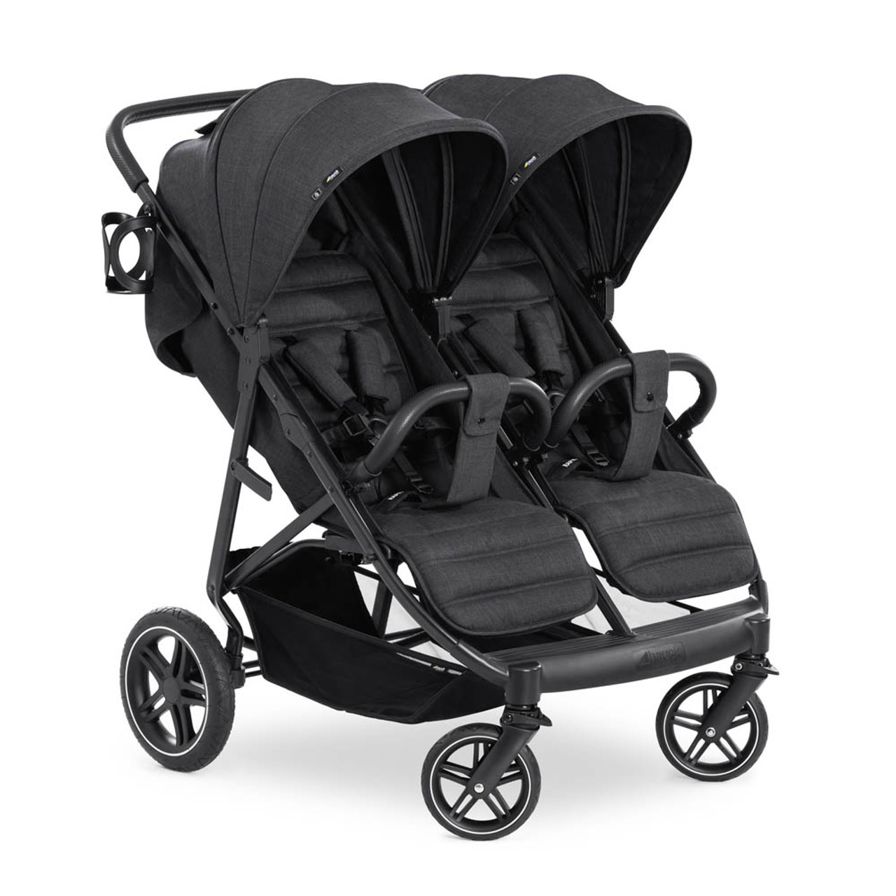 double hauck pram