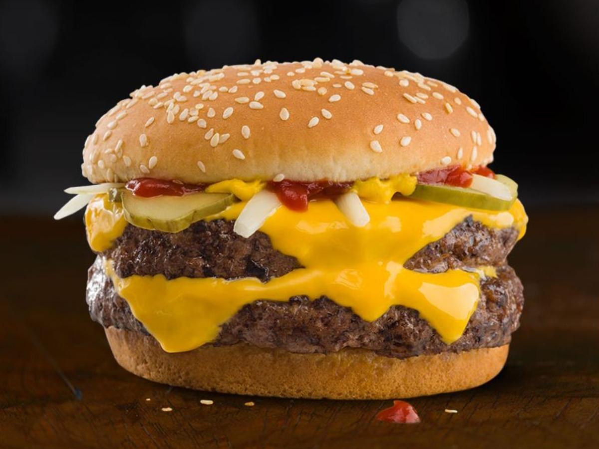 double quarter pounder with cheese nutrition