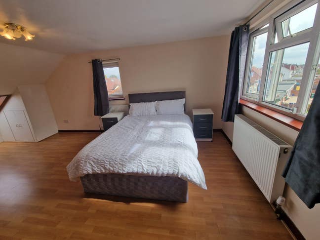 double room to rent in southall