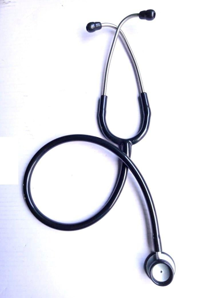 double sided chestpiece stethoscope