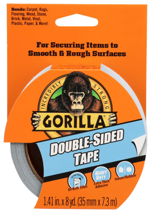 double sided gorilla tape