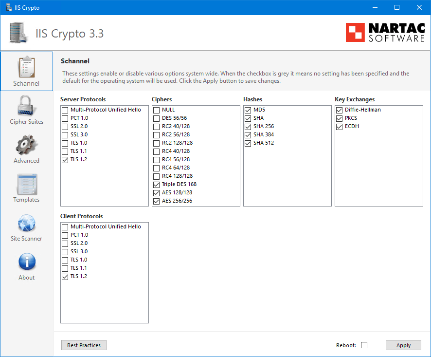 download iis crypto