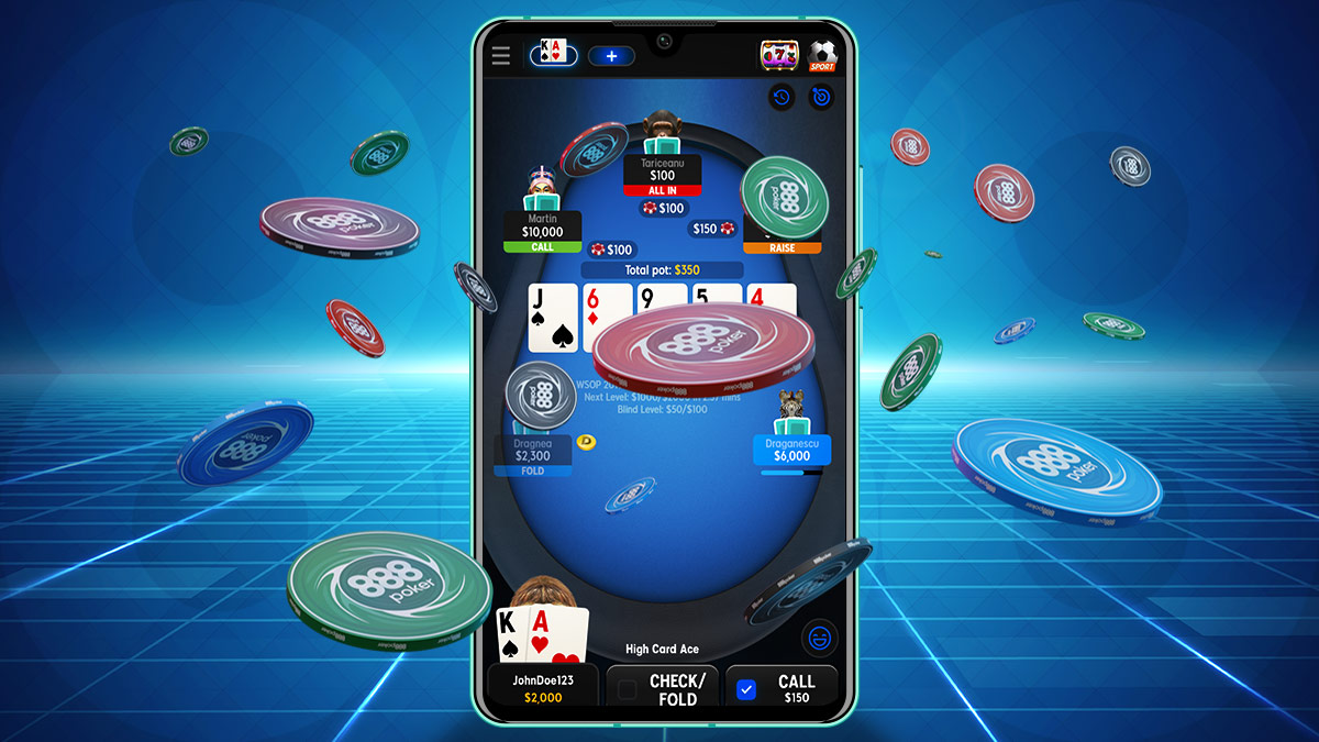 download poker 888