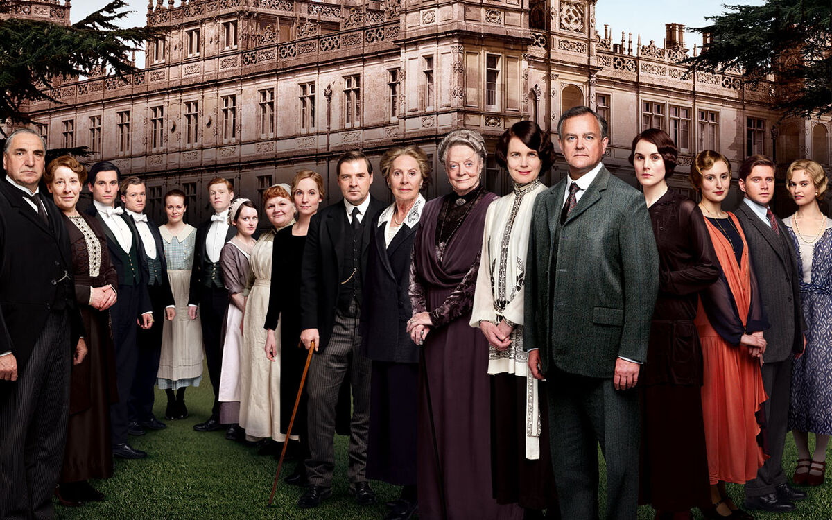 downton abbey wiki