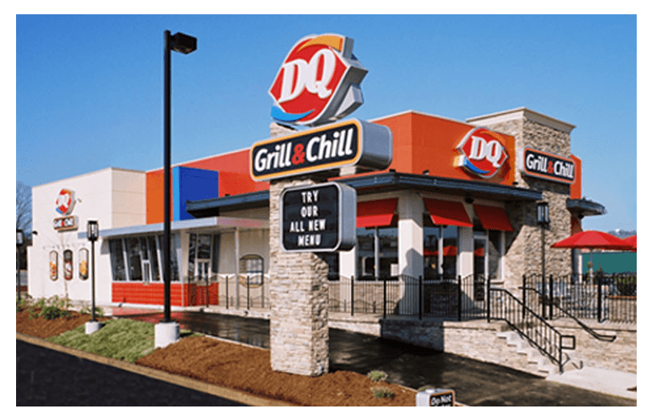 dq restaurant