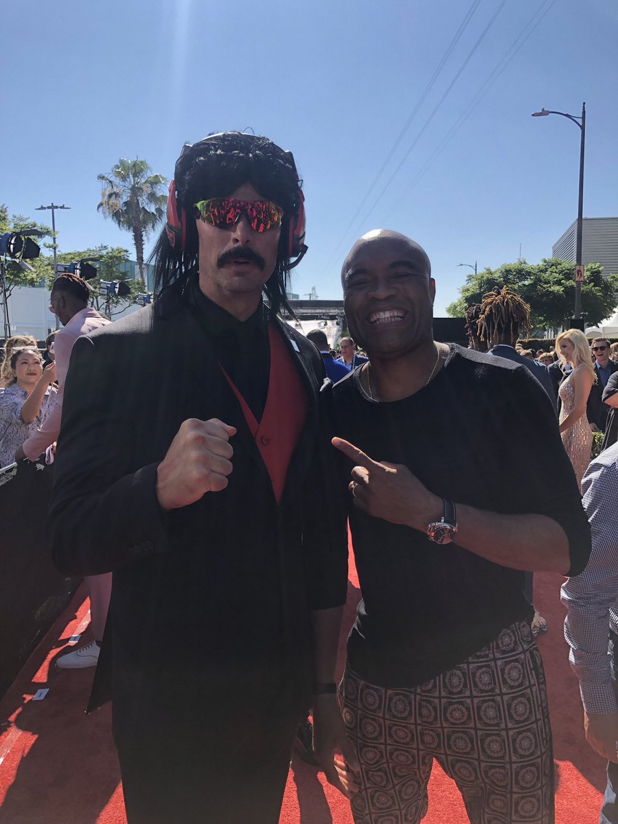 dr disrespect twitter