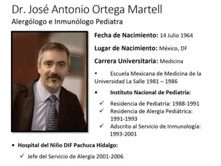 dr ortega martell