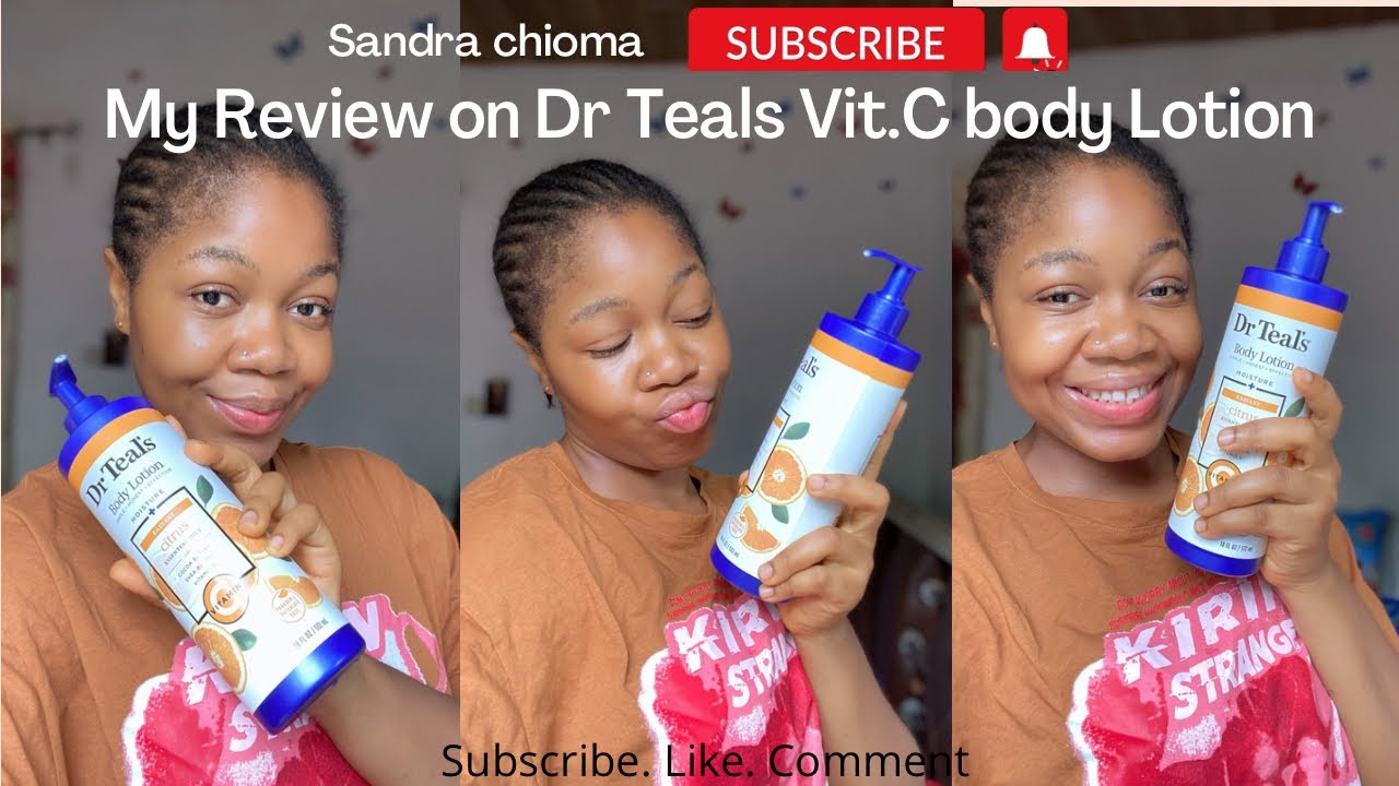 dr teals body lotion reviews