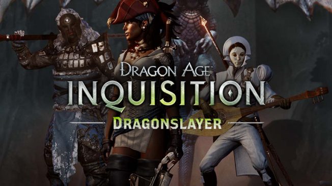 dragon age 3 dlc