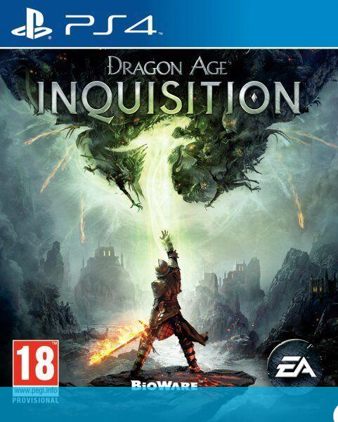 dragon age inquisition for ps4