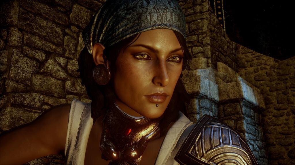 dragon age isabela