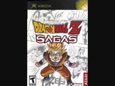 dragon ball sagas soundtrack