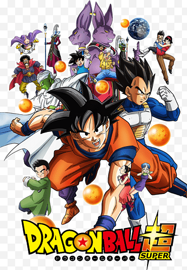 dragon ball super png