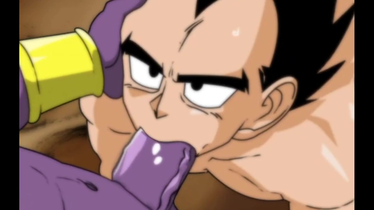 dragon ball z gay porn