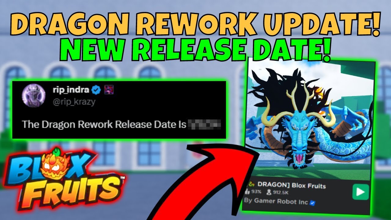 dragon rework