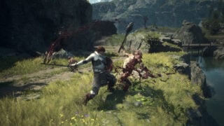 dragons dogma gameplay