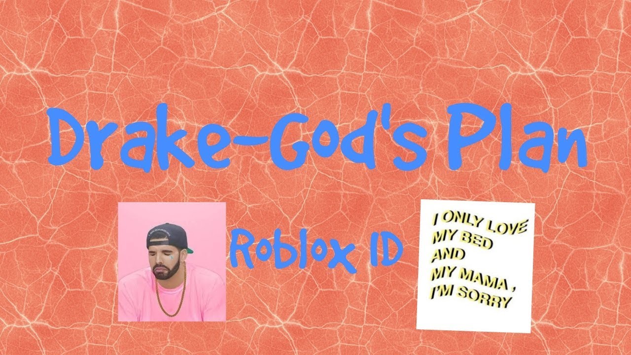 drake roblox song id