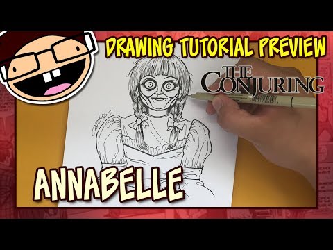 draw my life annabelle