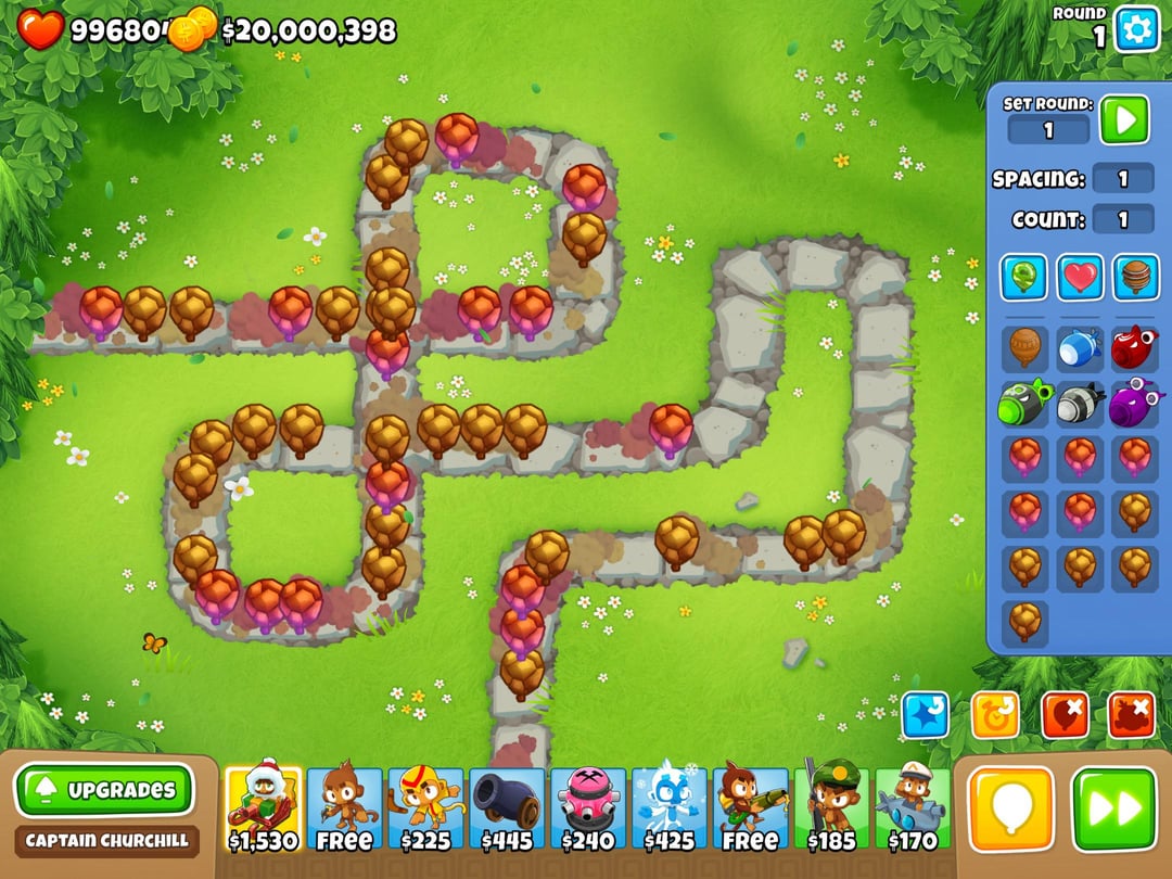 dreadbloon rock bloons