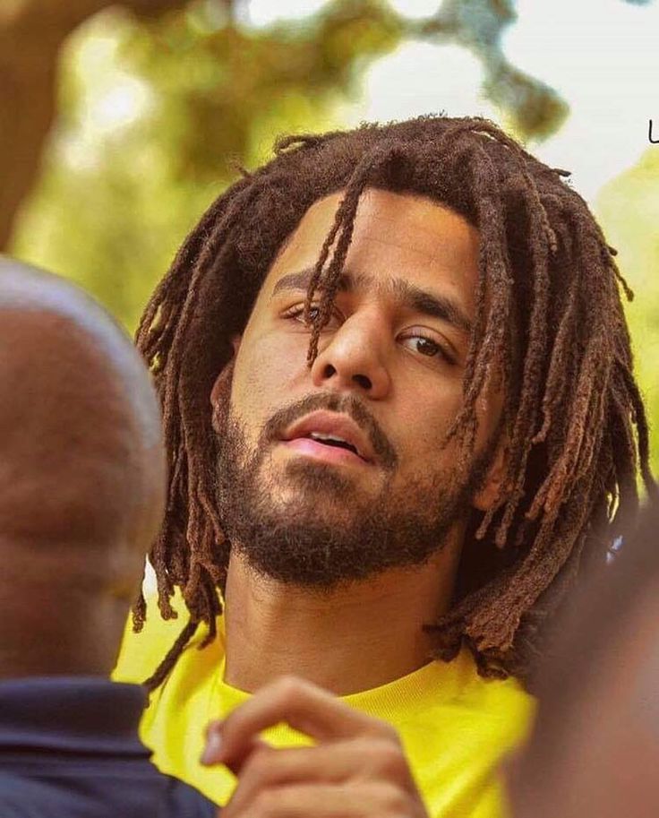 dreadlocks j cole