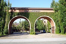 dreamworks animation wikipedia