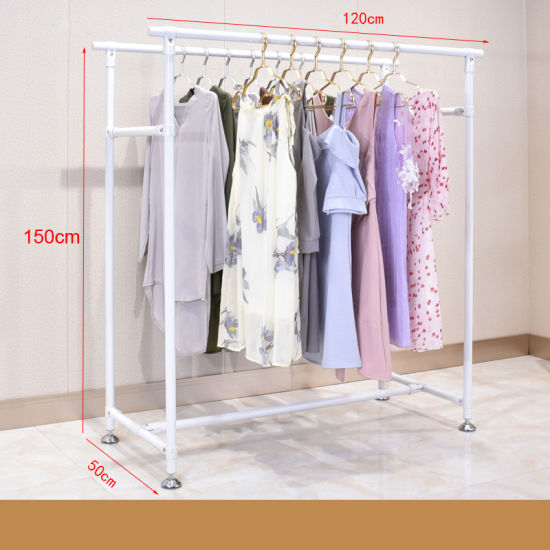 dress holder stand