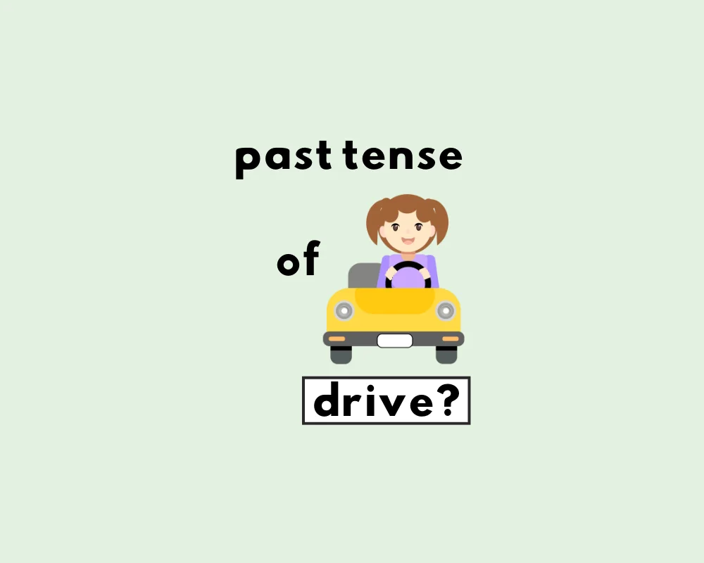 drive drove driven pronunciation