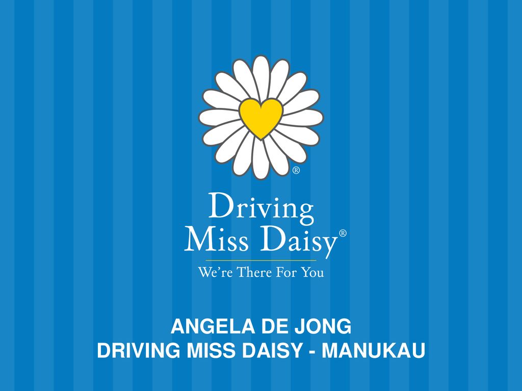 driving miss daisy ppt