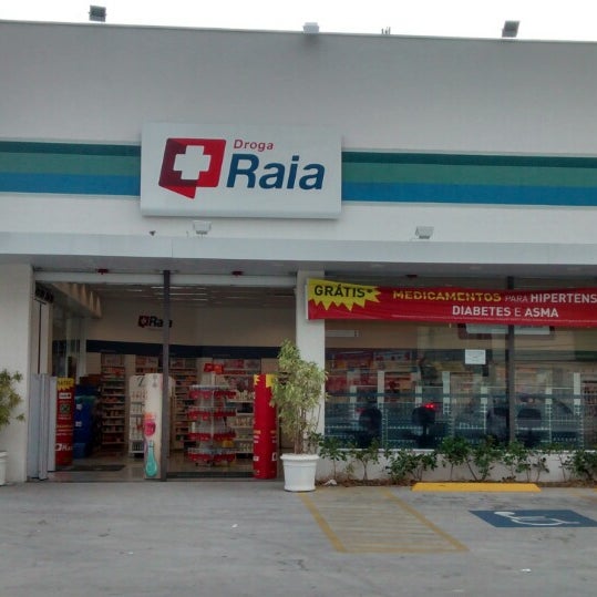 drogaria raia