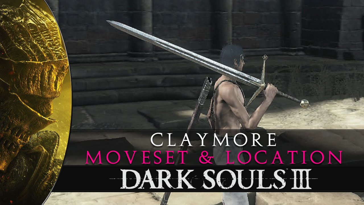 ds3 claymore