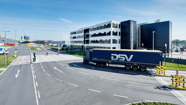 dsv air & sea gmbh