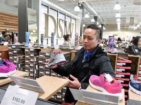 dsw regina