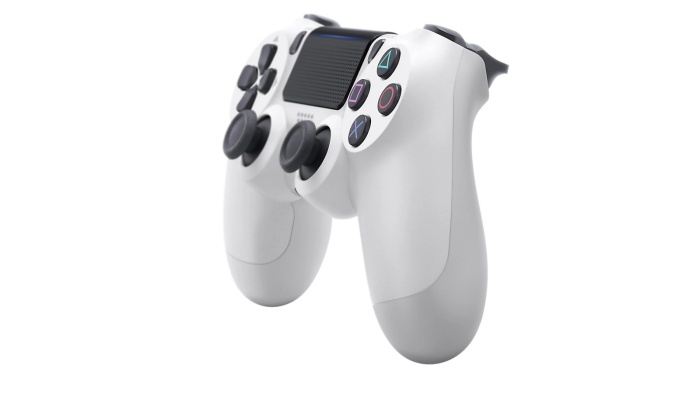 dualshock 4 gray