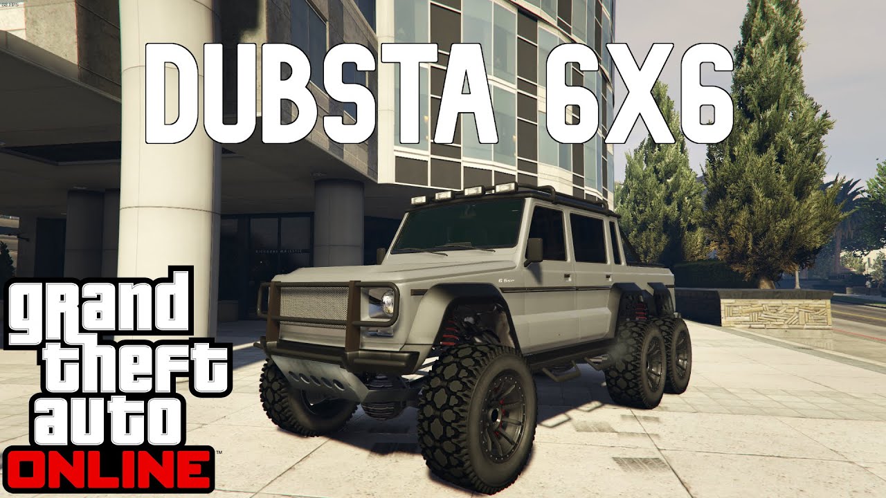 dubsta 6x6