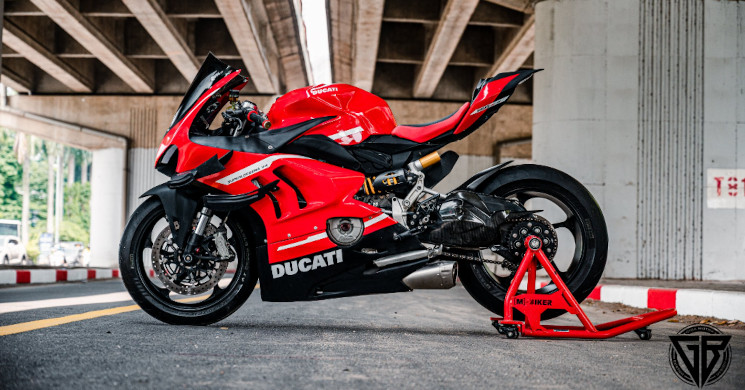 ducati 899 panigale 2018