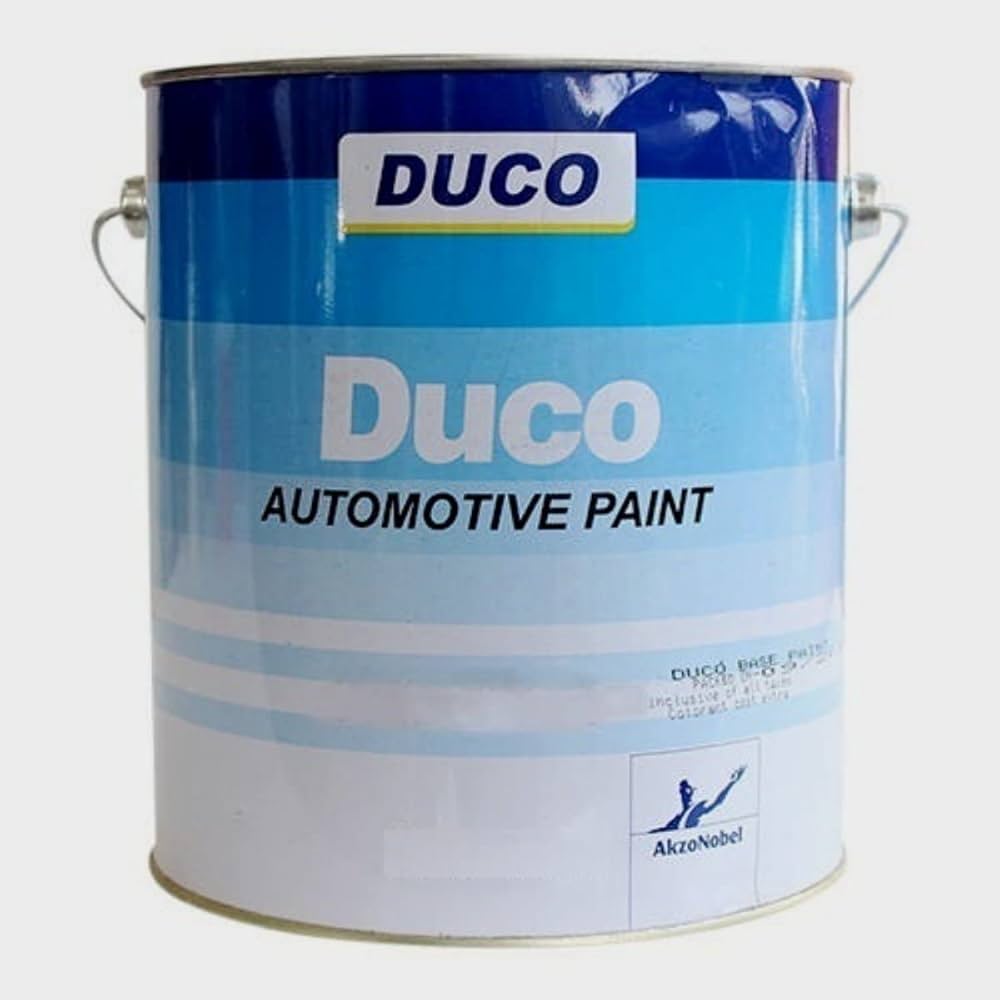 duco paint cost