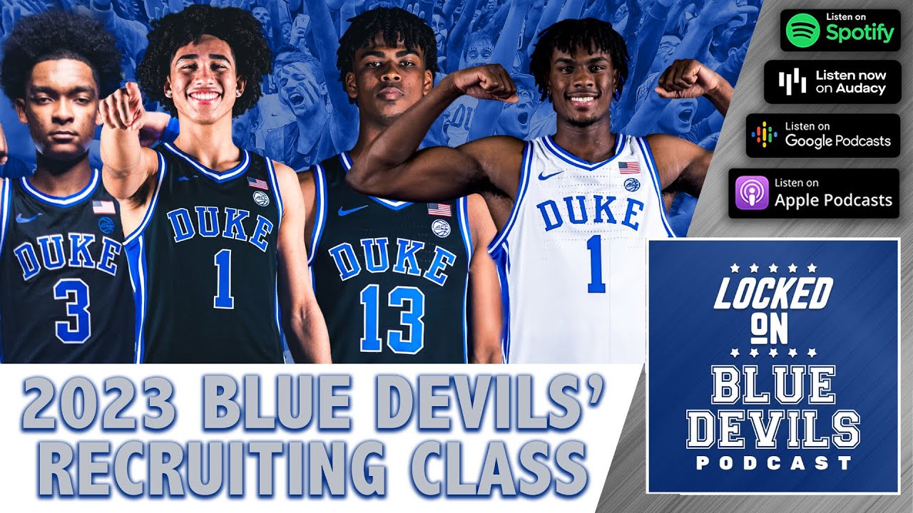 duke university basketball recruiting